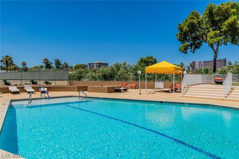 Tiny photo for 3111 Bel Air Drive #18B, Las Vegas, NV 89109 (MLS # 2796014)