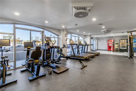Tiny photo for 3111 Bel Air Drive #18B, Las Vegas, NV 89109 (MLS # 2796014)
