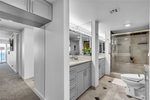 Tiny photo for 3111 Bel Air Drive #18B, Las Vegas, NV 89109 (MLS # 2796014)