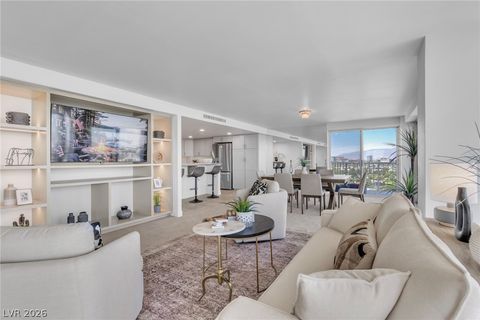 Tiny photo for 3111 Bel Air Drive #18B, Las Vegas, NV 89109 (MLS # 2796014)