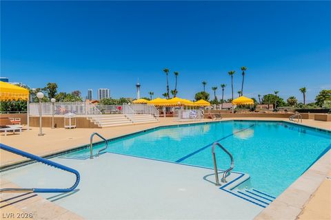 Tiny photo for 3111 Bel Air Drive #18B, Las Vegas, NV 89109 (MLS # 2796014)