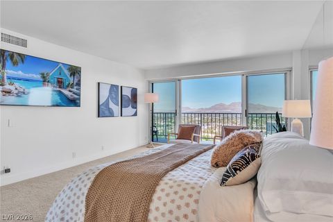 Tiny photo for 3111 Bel Air Drive #18B, Las Vegas, NV 89109 (MLS # 2796014)