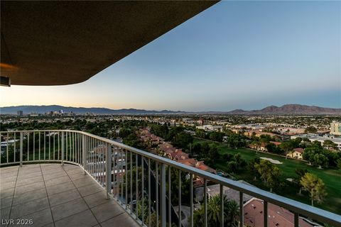 Tiny photo for 3111 Bel Air Drive #18B, Las Vegas, NV 89109 (MLS # 2796014)