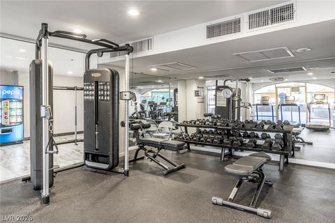 Tiny photo for 3111 Bel Air Drive #18B, Las Vegas, NV 89109 (MLS # 2796014)