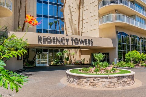 Tiny photo for 3111 Bel Air Drive #18B, Las Vegas, NV 89109 (MLS # 2796014)