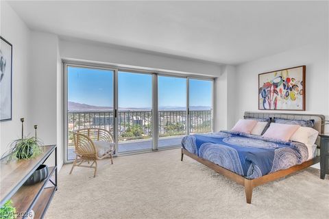 Tiny photo for 3111 Bel Air Drive #18B, Las Vegas, NV 89109 (MLS # 2796014)