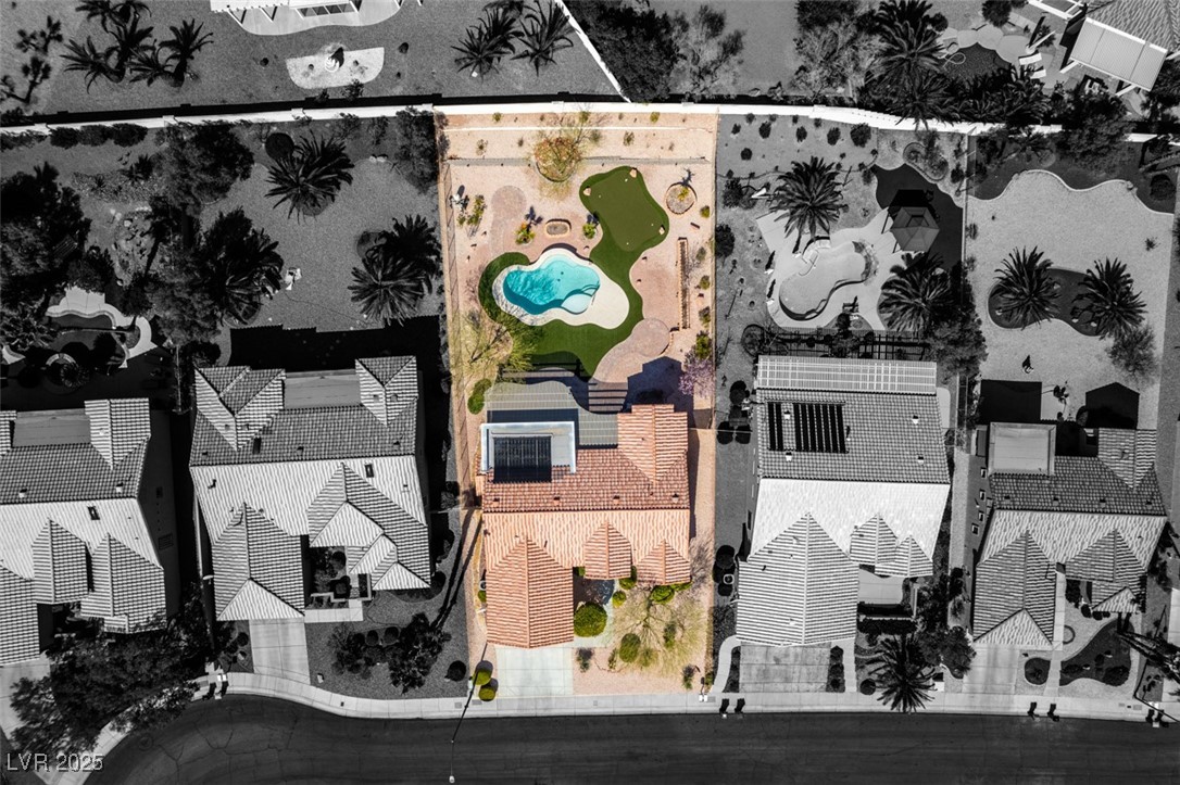 9816 Gerald Court, Las Vegas, Nevada image 42
