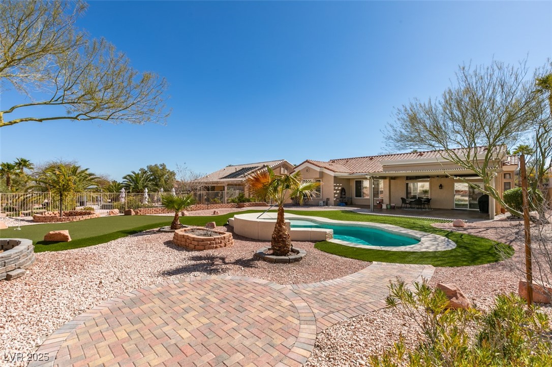 9816 Gerald Court, Las Vegas, Nevada image 41
