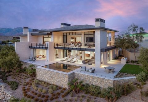 4929 Summit Overlook Drive Las Vegas NV 89135