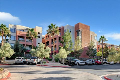 Photo of 71 E Agate Avenue #206, Las Vegas, NV 89123 (MLS # 2736388)