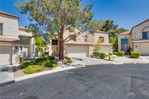 Townhouse For Rent - 2640 Starfish Court<br/> Clark County, Las Vegas, NV 89128