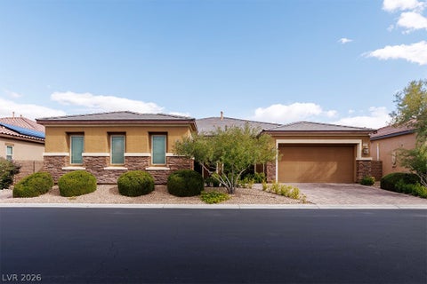 Photo of 7722 Rainbow Rising Street, Las Vegas, NV 89113 (MLS # 2826114)