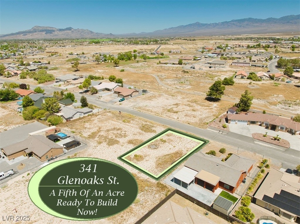 341 Glenoaks Street, Pahrump, Nevada image 1