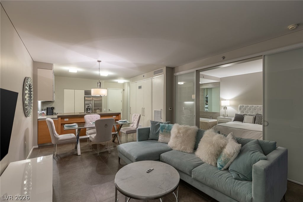 Photo of 3722 Las Vegas Boulevard #3107, Las Vegas, NV 89158 (MLS # 2824482)