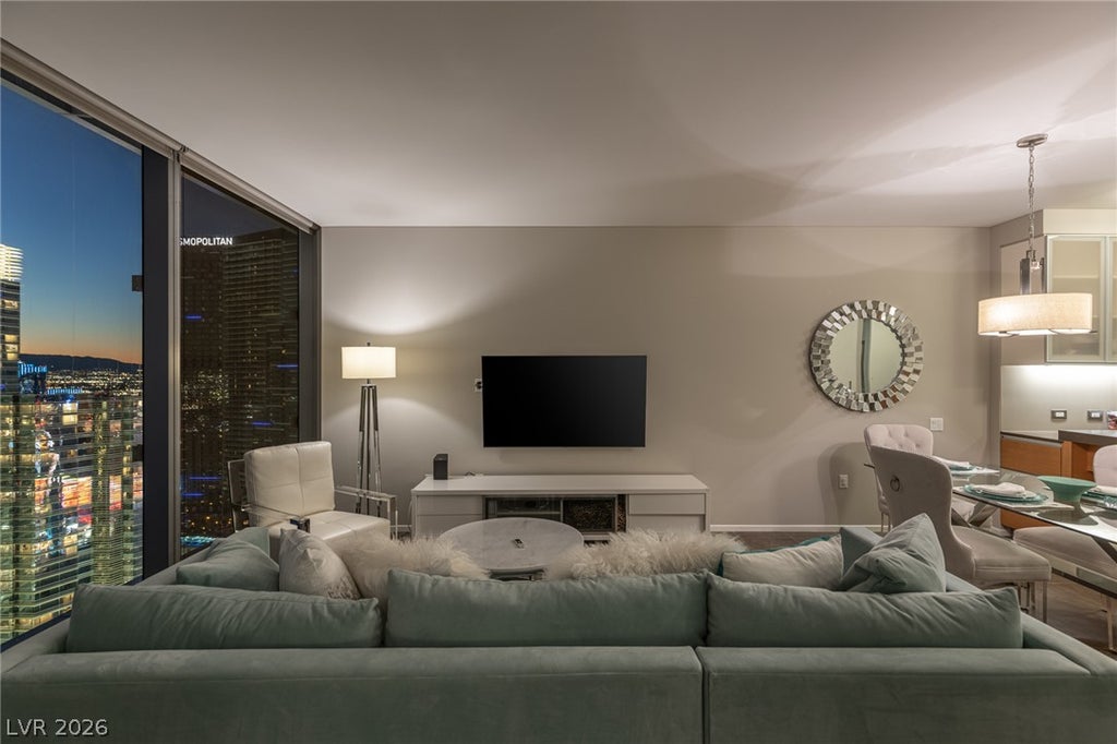 Photo of 3722 Las Vegas Boulevard #3107, Las Vegas, NV 89158 (MLS # 2824482)