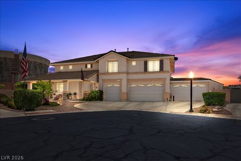 Photo of 6681 Blue Sapphire Avenue, Las Vegas, NV 89110 (MLS # 2797108)