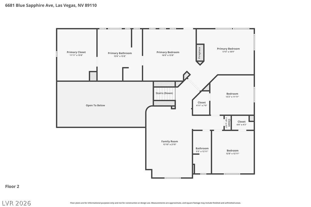 6681 Blue Sapphire Avenue