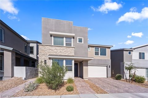 Photo of 6836 Pacific Robin Street, North Las Vegas, NV 89084 (MLS # 2792702)