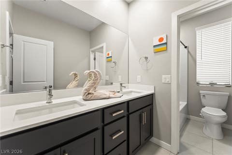 Tiny photo for 6836 Pacific Robin Street, North Las Vegas, NV 89084 (MLS # 2792702)