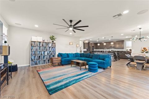 Tiny photo for 6836 Pacific Robin Street, North Las Vegas, NV 89084 (MLS # 2792702)