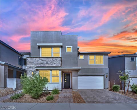 Tiny photo for 6836 Pacific Robin Street, North Las Vegas, NV 89084 (MLS # 2792702)