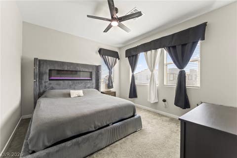 Tiny photo for 6836 Pacific Robin Street, North Las Vegas, NV 89084 (MLS # 2792702)
