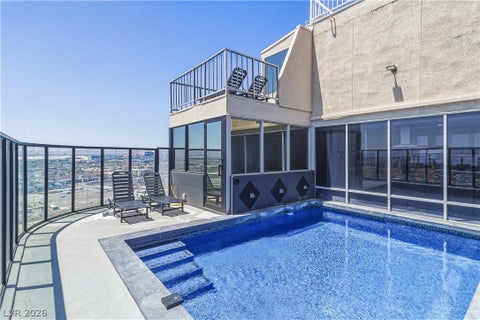 Photo of 3111 Bel Air Drive #28H, Las Vegas, NV 89109 (MLS # 2789364)