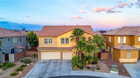 Photo of 6908 Fox Sparrow Court, North Las Vegas, NV 89084 (MLS # 2769645)