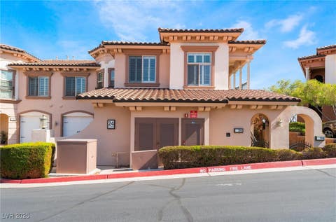 Tiny photo for 24 Via Vasari #204, Henderson, NV 89011 (MLS # 2742159)