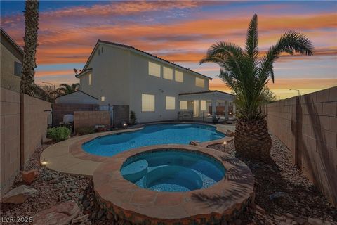 Photo of 977 Courtney Valley Street, Henderson, NV 89052 (MLS # 2762817)