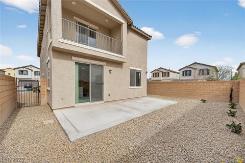 2327 Ponder Avenue North Las Vegas NV 89081