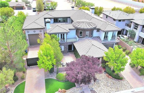 4450 Palisades Canyon Circle Las Vegas NV 89129