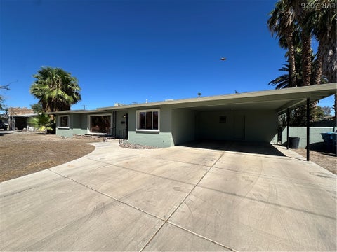 Homes For Rent - 1503 5th Place<br/> Las Vegas, NV 89104