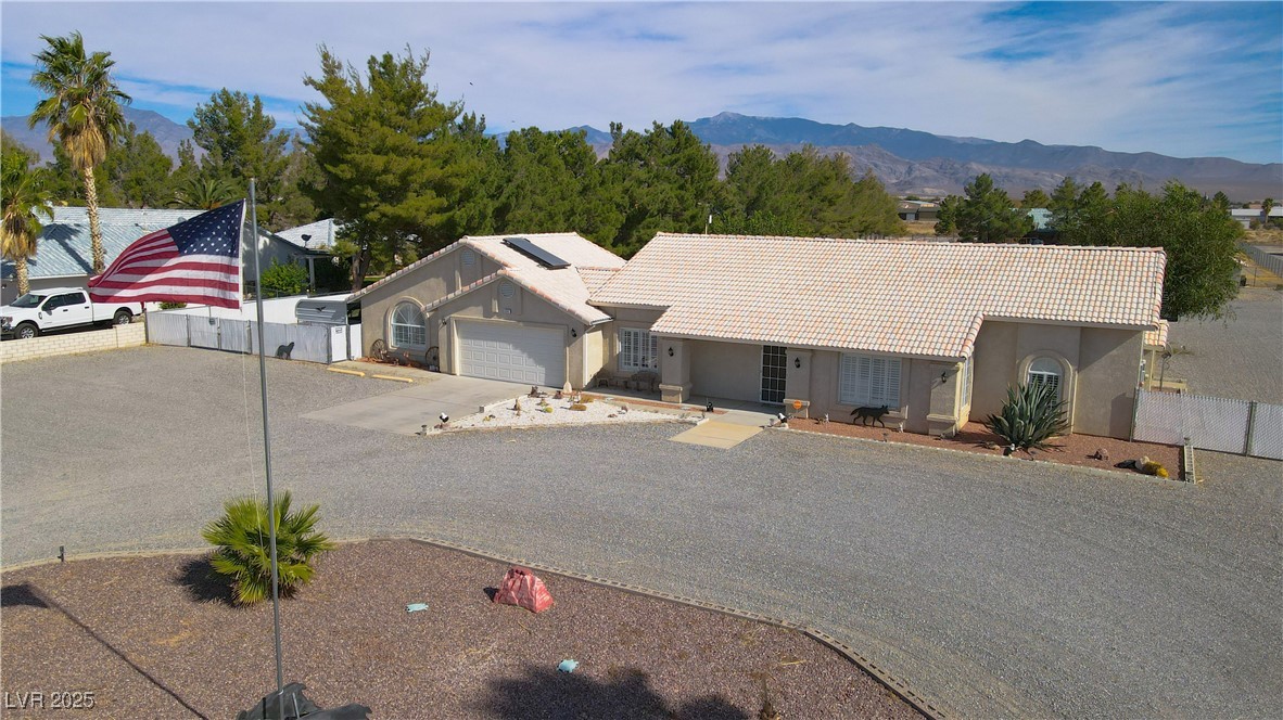 3581 Pahrump Valley Boulevard, Pahrump, Nevada image 1