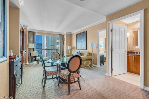 Photo of 135 E HARMON Avenue #2721, Las Vegas, NV 89109 (MLS # 2562409)