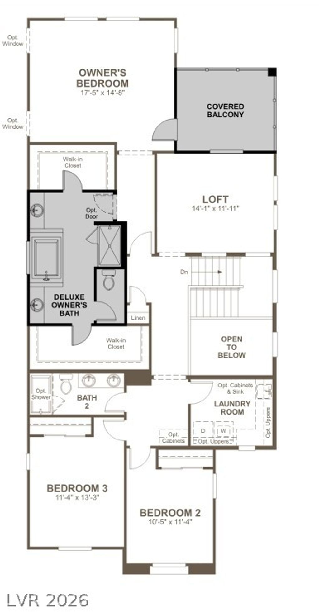 Photo of 8668 Albanese Avenue, Las Vegas, NV 89148 (MLS # 2781349)