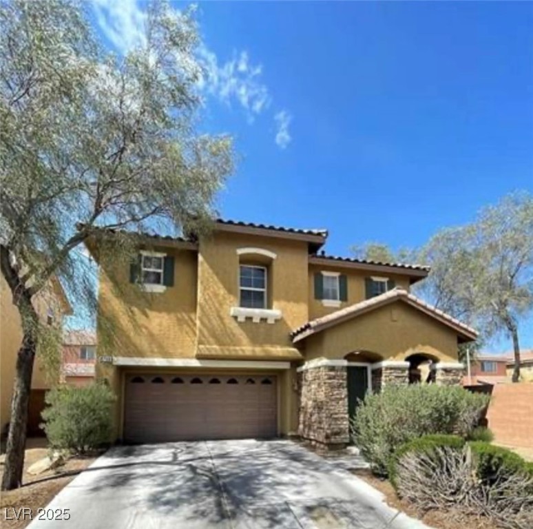 8768 Charm Canyon Avenue, Las Vegas, Nevada image 2