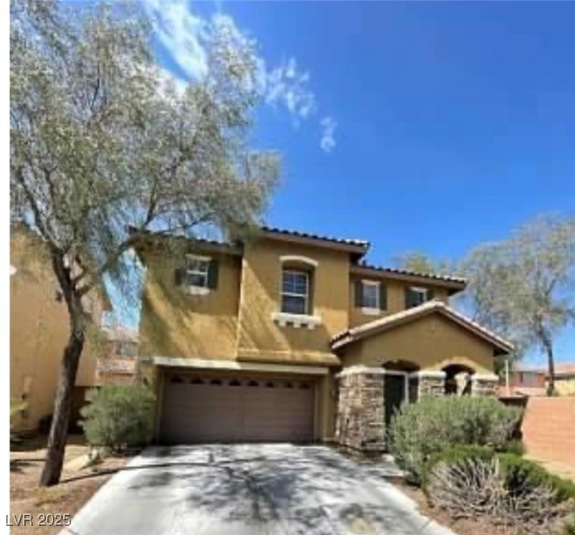 8768 Charm Canyon Avenue, Las Vegas, Nevada image 1