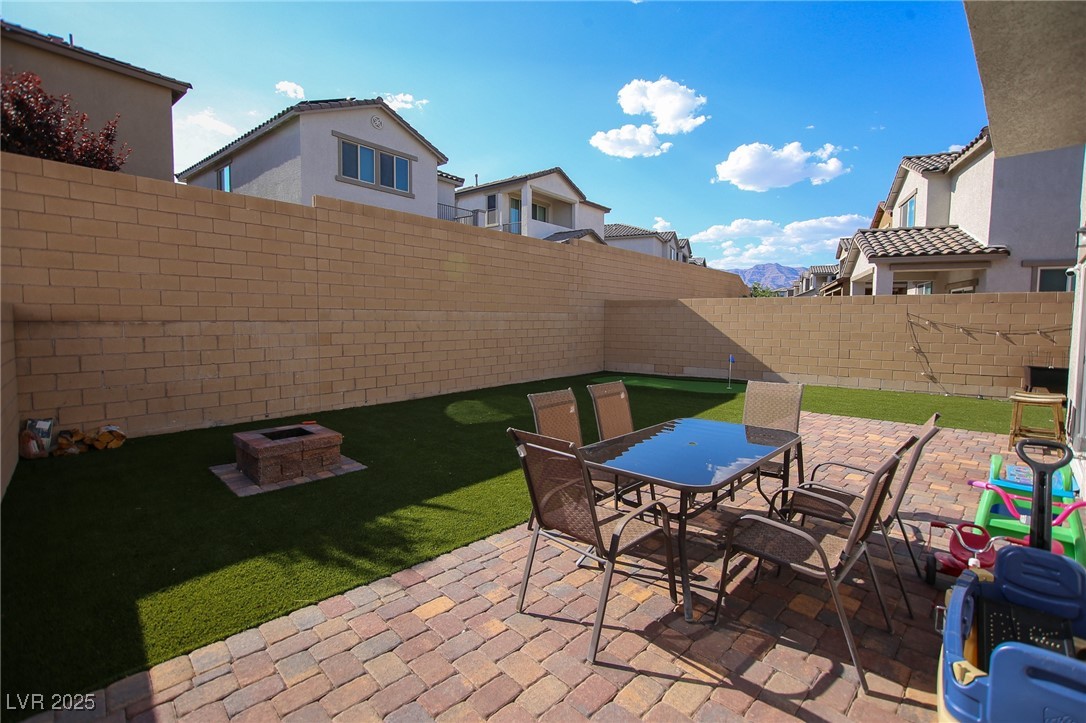 7037 Tilligerry Street, North Las Vegas, Nevada image 9