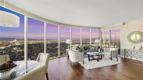 Photo of 322 Karen Avenue #3407, Las Vegas, NV 89109 (MLS # 2722014)