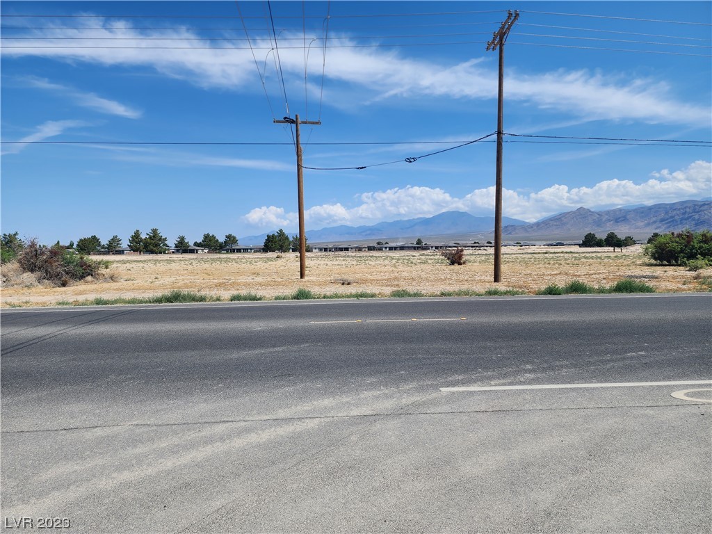 Photo 3 of 3 of 1450 Nevada Highway 160 1 land