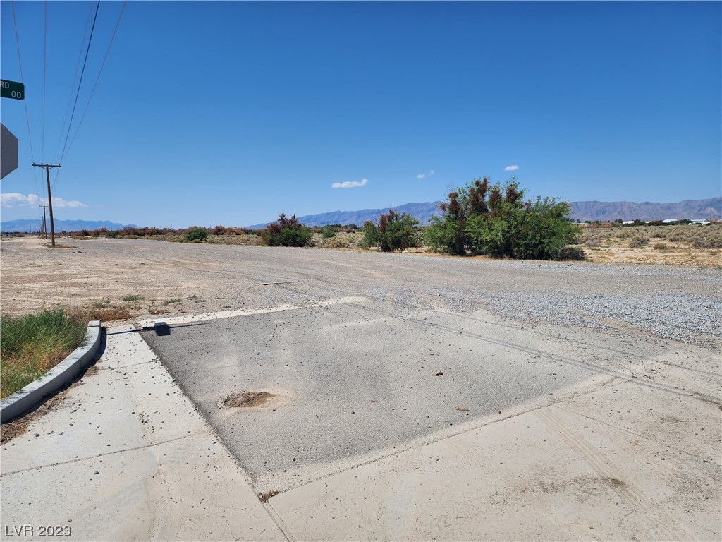 Photo 2 of 3 of 1450 Nevada Highway 160 1 land