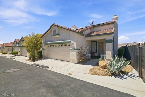 Townhouse For Sale - 4005 Radbourne Avenue<br/> Clark County, Las Vegas, NV 89121