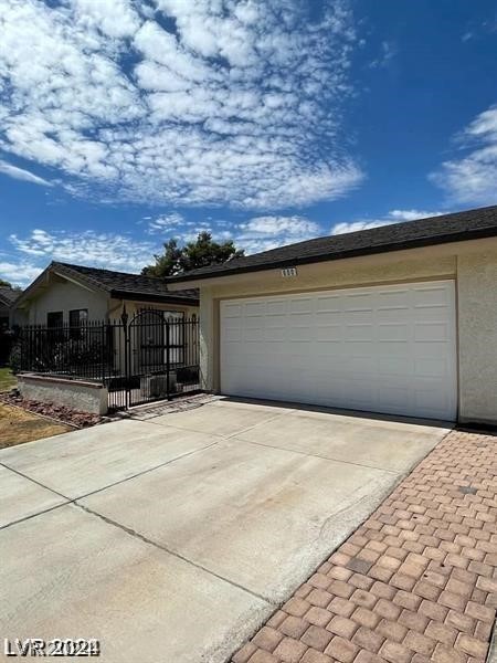 600 Woodmount Drive, Las Vegas, Nevada image 2