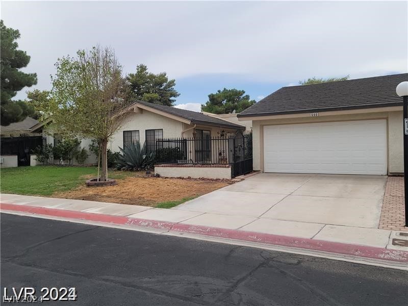 600 Woodmount Drive, Las Vegas, Nevada image 1