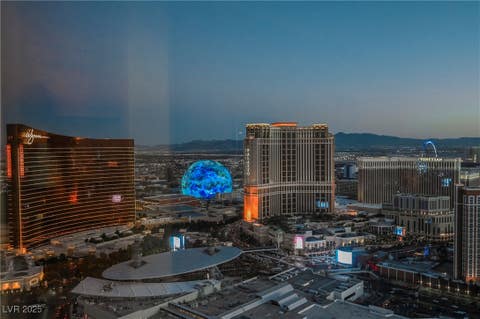 Tiny photo for 2000 FASHION SHOW Drive #5428, Las Vegas, NV 89109 (MLS # 2645799)