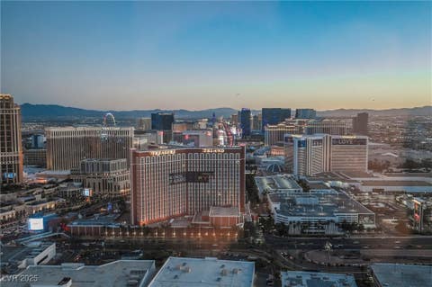Tiny photo for 2000 FASHION SHOW Drive #5428, Las Vegas, NV 89109 (MLS # 2645799)