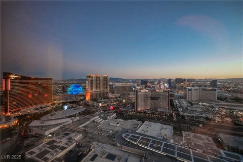 Tiny photo for 2000 FASHION SHOW Drive #5428, Las Vegas, NV 89109 (MLS # 2645799)