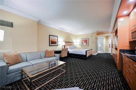 Tiny photo for 2000 FASHION SHOW Drive #5428, Las Vegas, NV 89109 (MLS # 2645799)