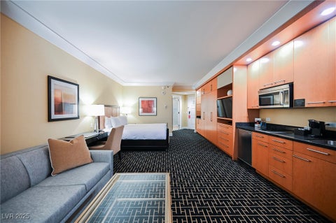 Tiny photo for 2000 FASHION SHOW Drive #5428, Las Vegas, NV 89109 (MLS # 2645799)